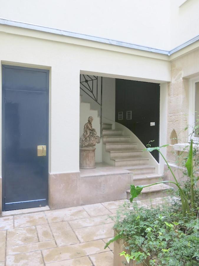 פריז Studio Bievre St Germain Citycosy מראה חיצוני תמונה