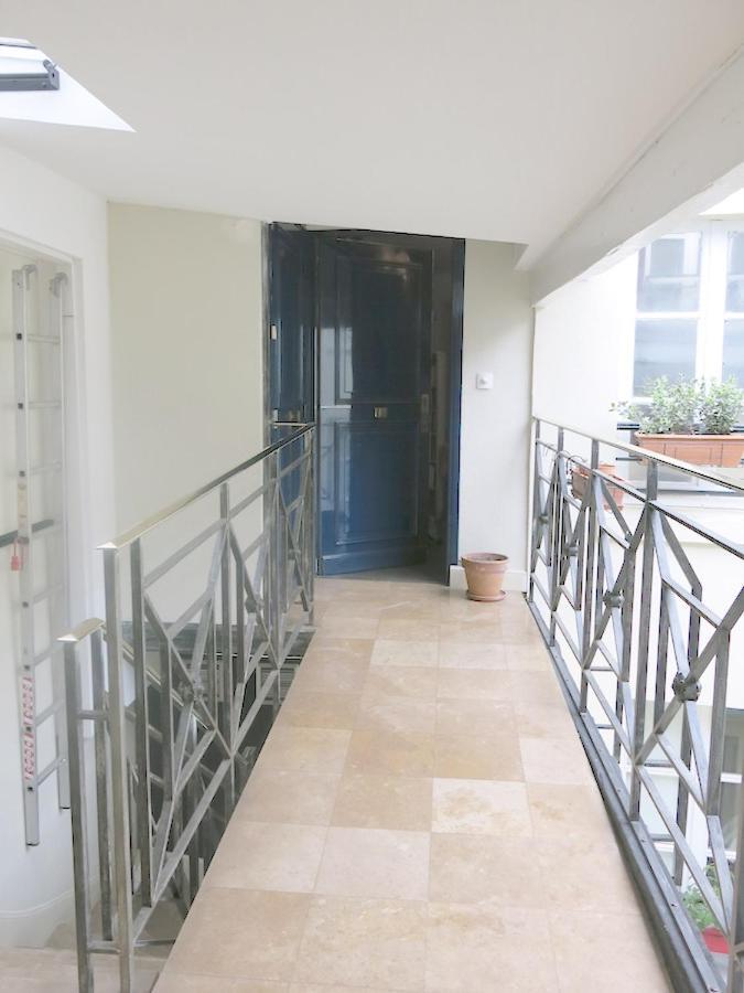 פריז Studio Bievre St Germain Citycosy מראה חיצוני תמונה