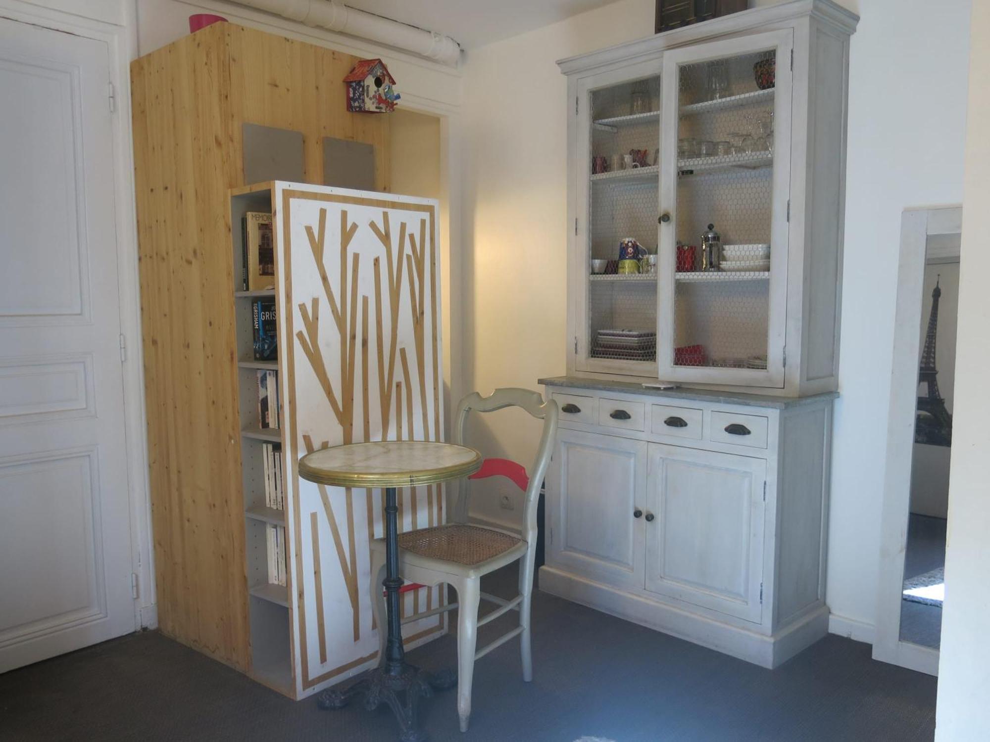 פריז Studio Bievre St Germain Citycosy מראה חיצוני תמונה
