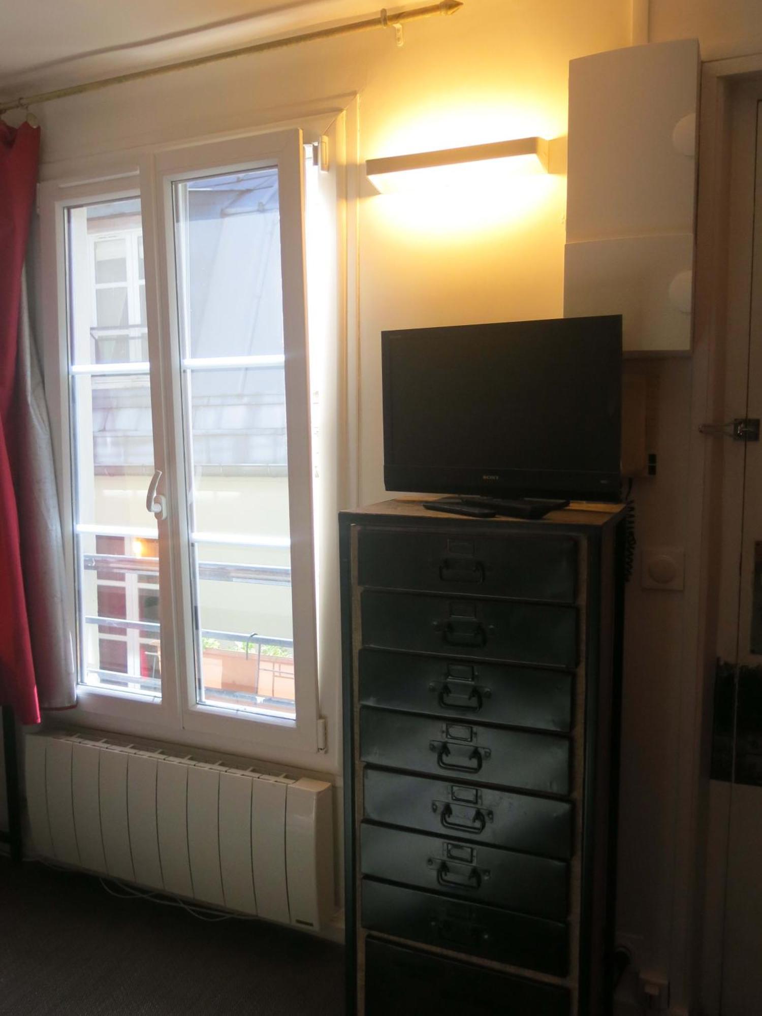פריז Studio Bievre St Germain Citycosy מראה חיצוני תמונה