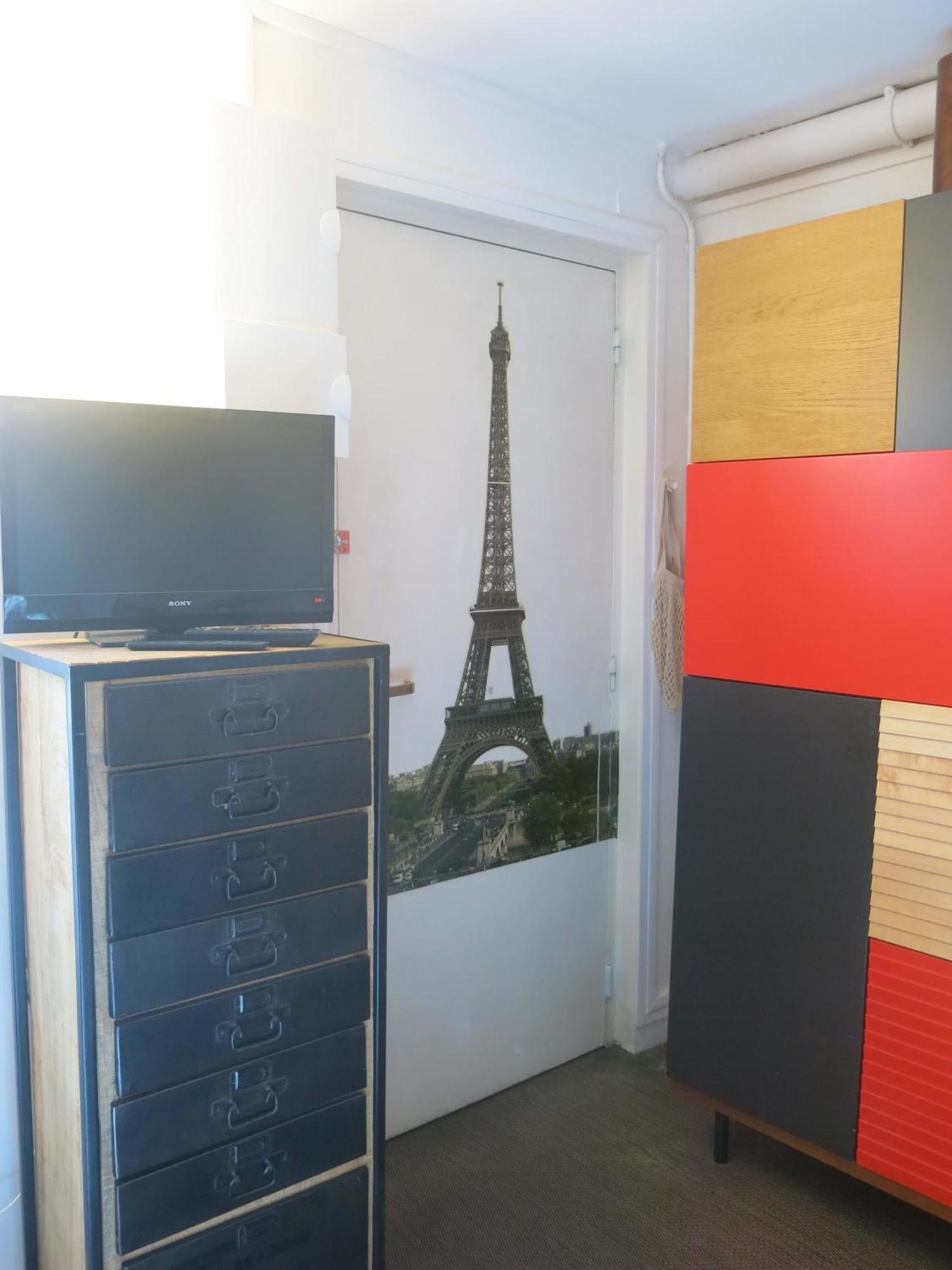 פריז Studio Bievre St Germain Citycosy מראה חיצוני תמונה