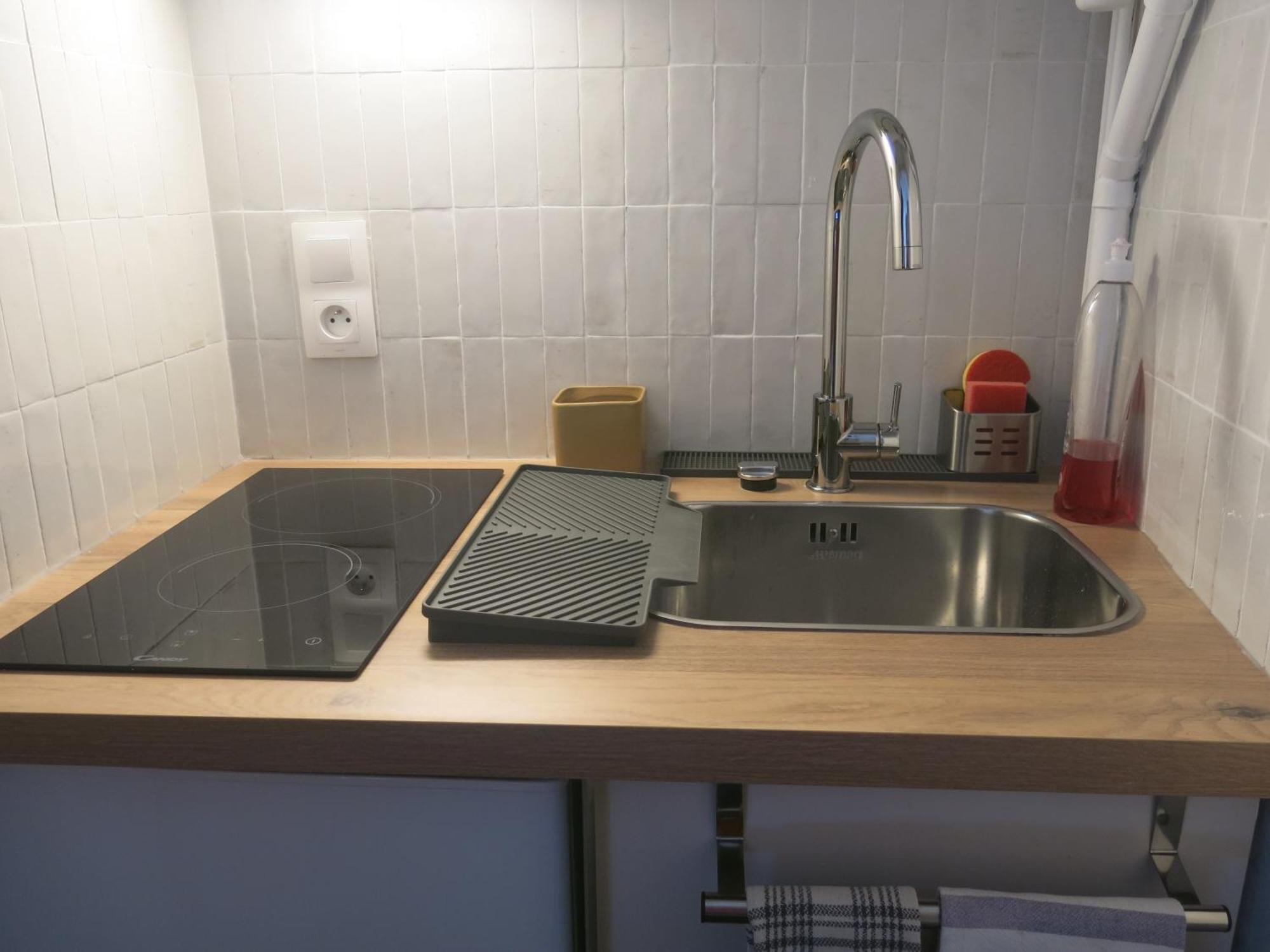 פריז Studio Bievre St Germain Citycosy מראה חיצוני תמונה