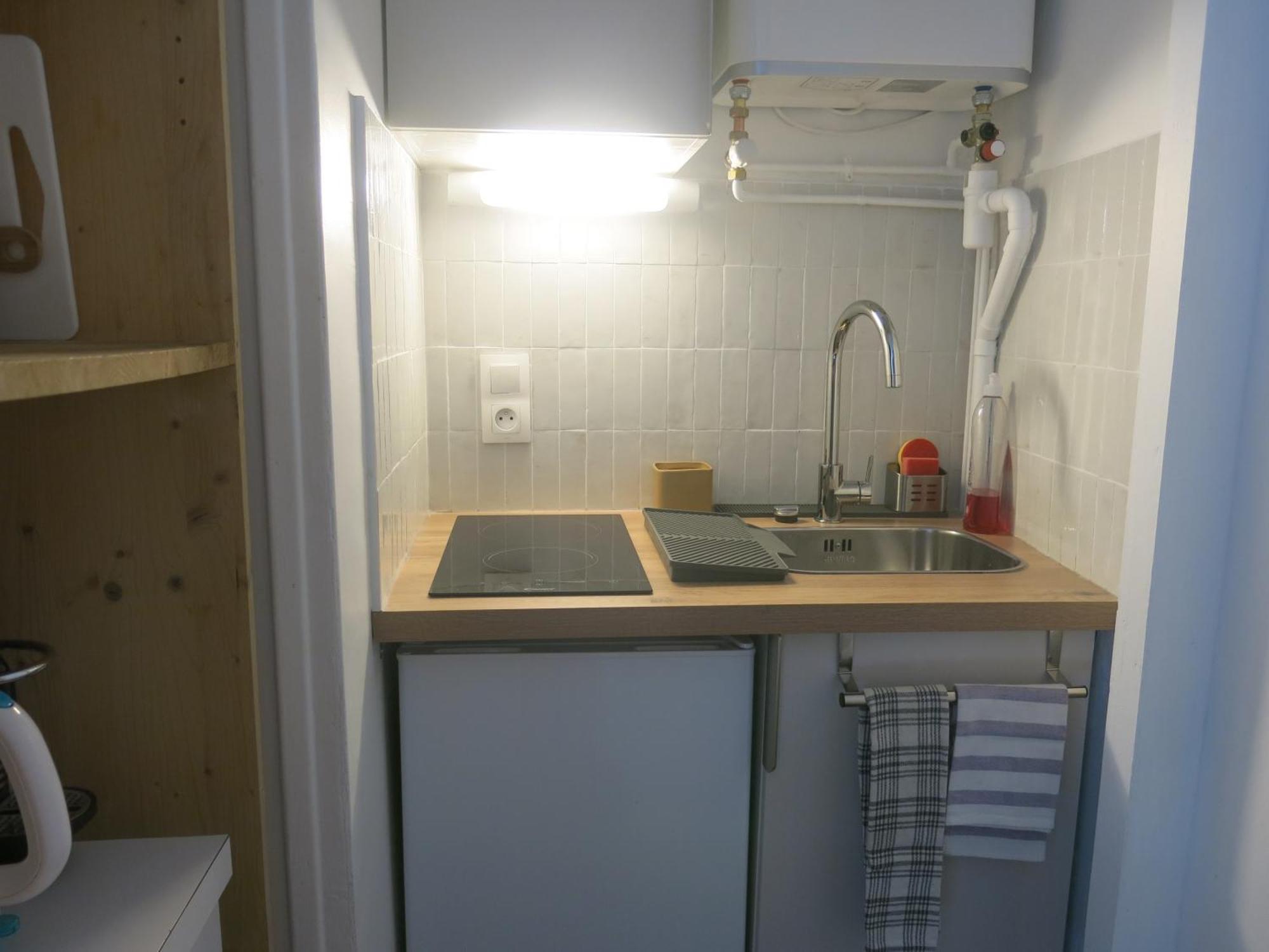 פריז Studio Bievre St Germain Citycosy מראה חיצוני תמונה