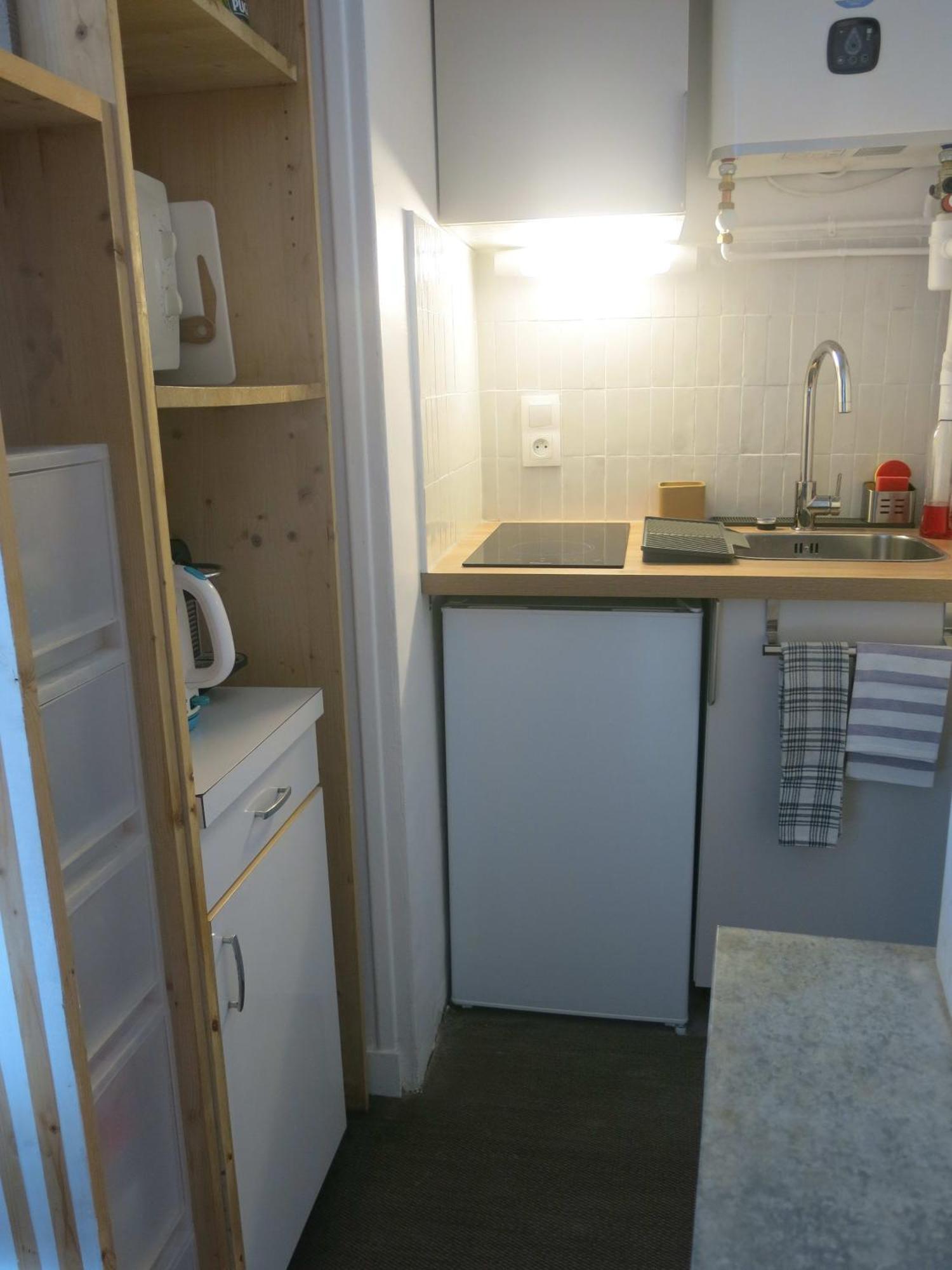 פריז Studio Bievre St Germain Citycosy מראה חיצוני תמונה