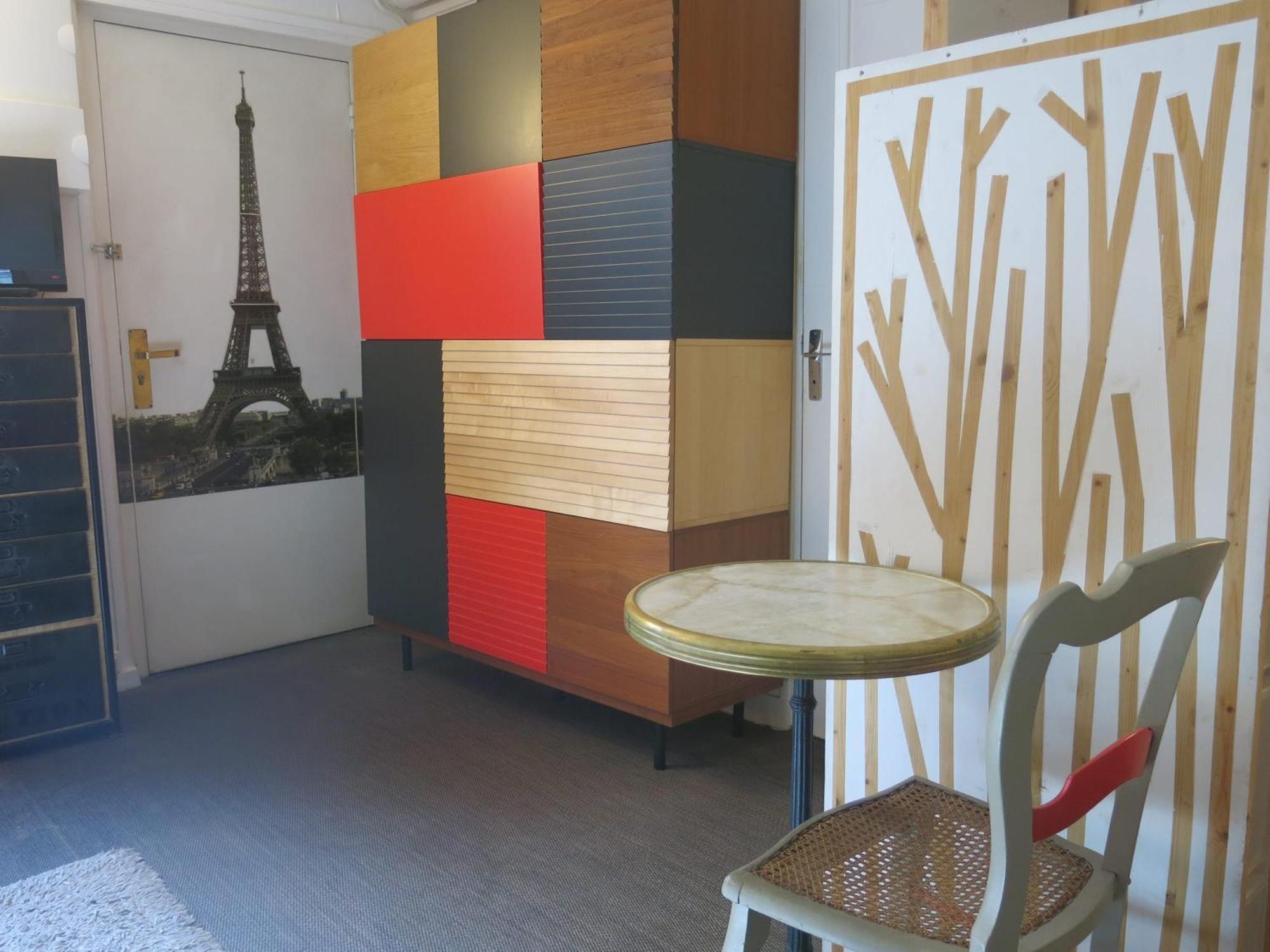 פריז Studio Bievre St Germain Citycosy מראה חיצוני תמונה